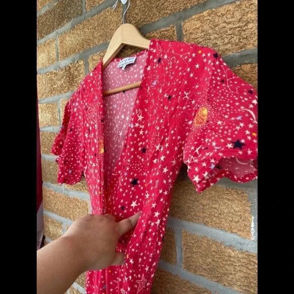 Lily & Lionel x Anthropologie Edie jumpsuit XS - Picture 8 of 11